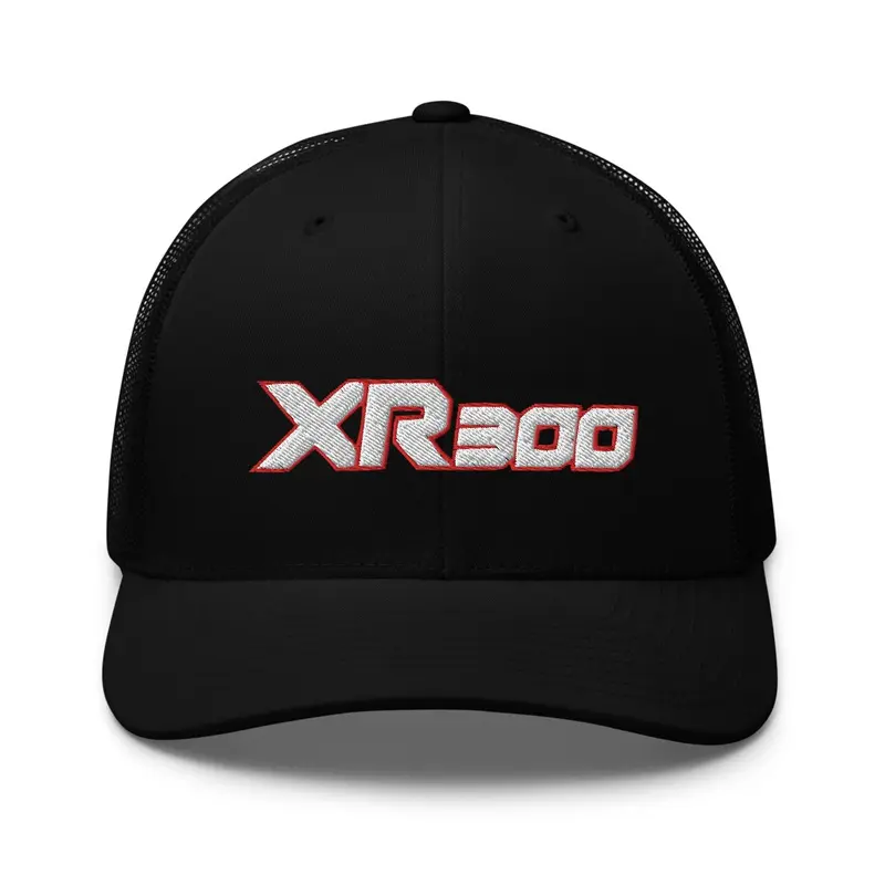 XR300 Hat