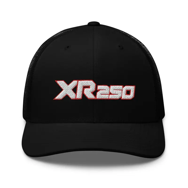 XR250 Hat