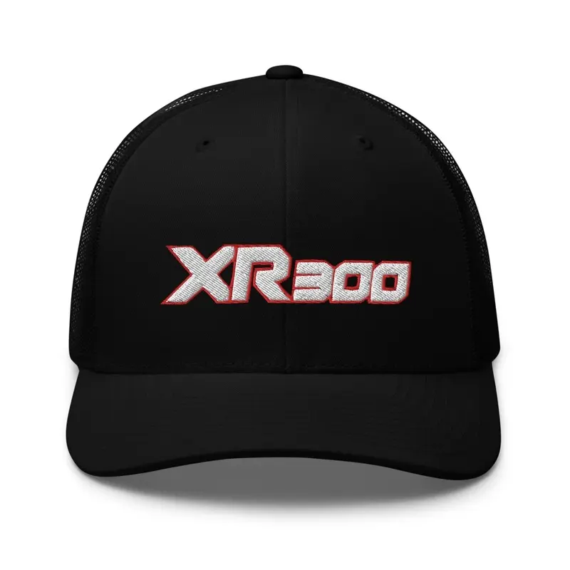 XR300 Hat